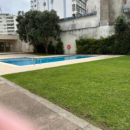 Apartamento Mar Azul Póvoa de Varzim Exterior foto