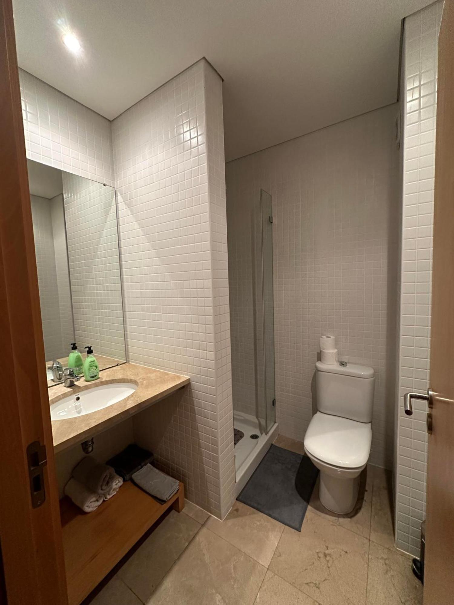 Apartamento Mar Azul Póvoa de Varzim Exterior foto
