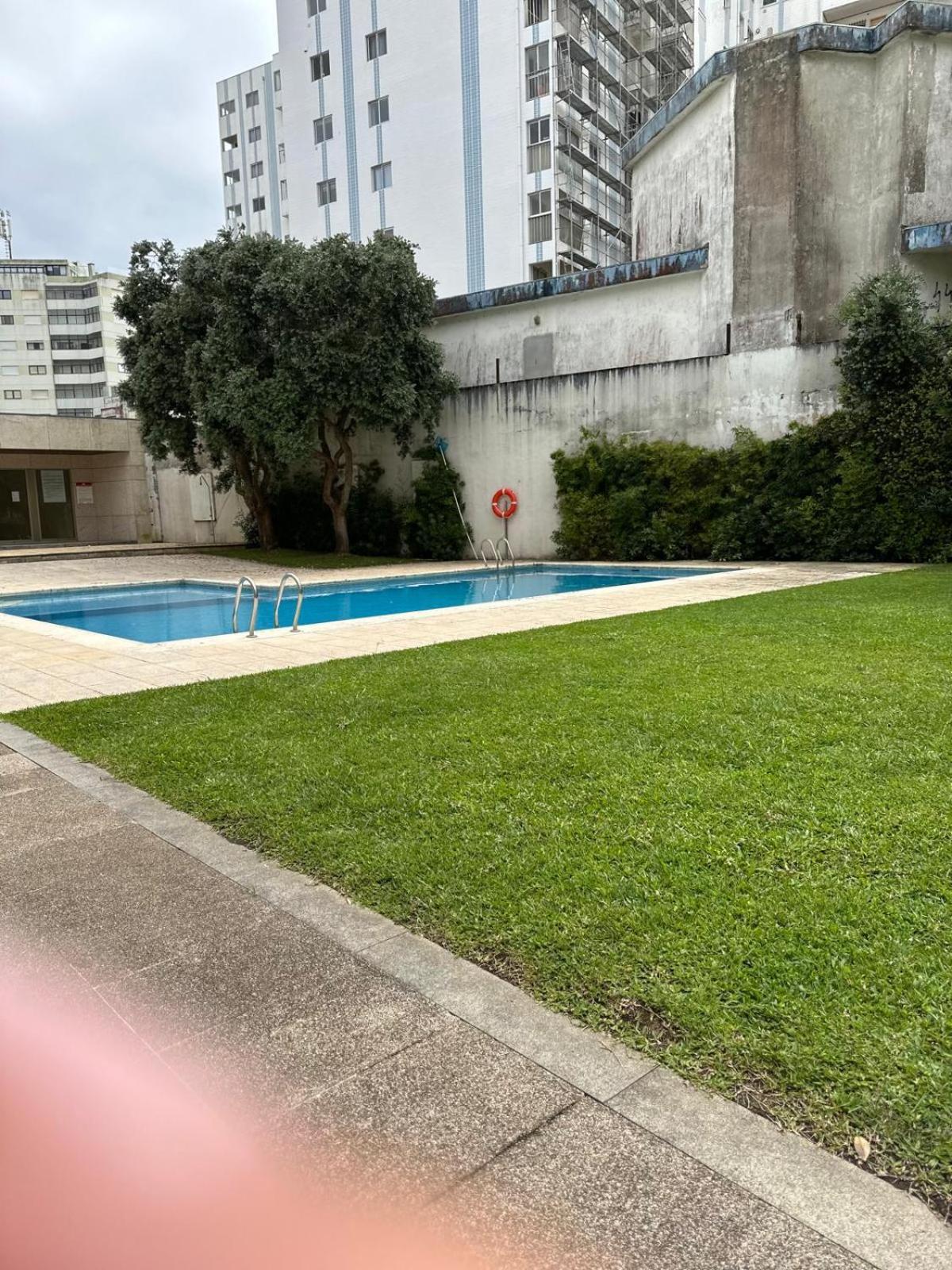 Apartamento Mar Azul Póvoa de Varzim Exterior foto