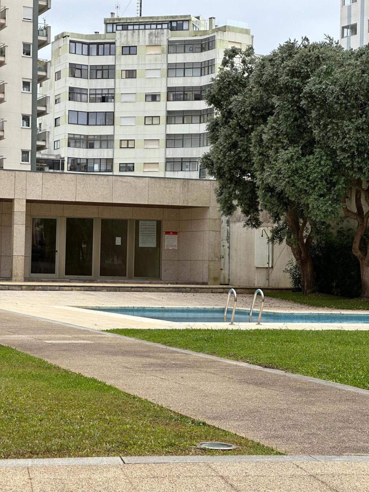 Apartamento Mar Azul Póvoa de Varzim Exterior foto