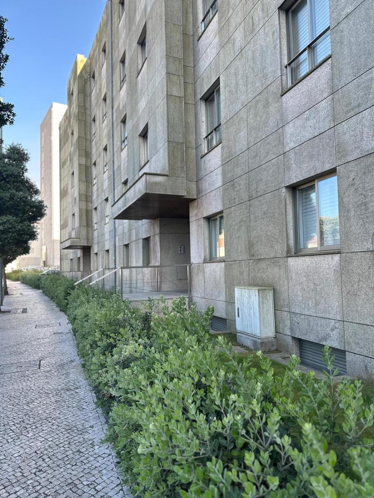 Apartamento Mar Azul Póvoa de Varzim Exterior foto