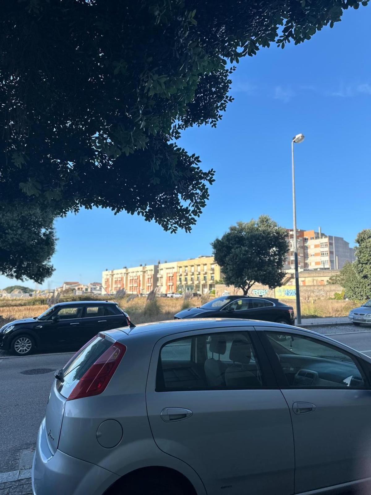 Apartamento Mar Azul Póvoa de Varzim Exterior foto