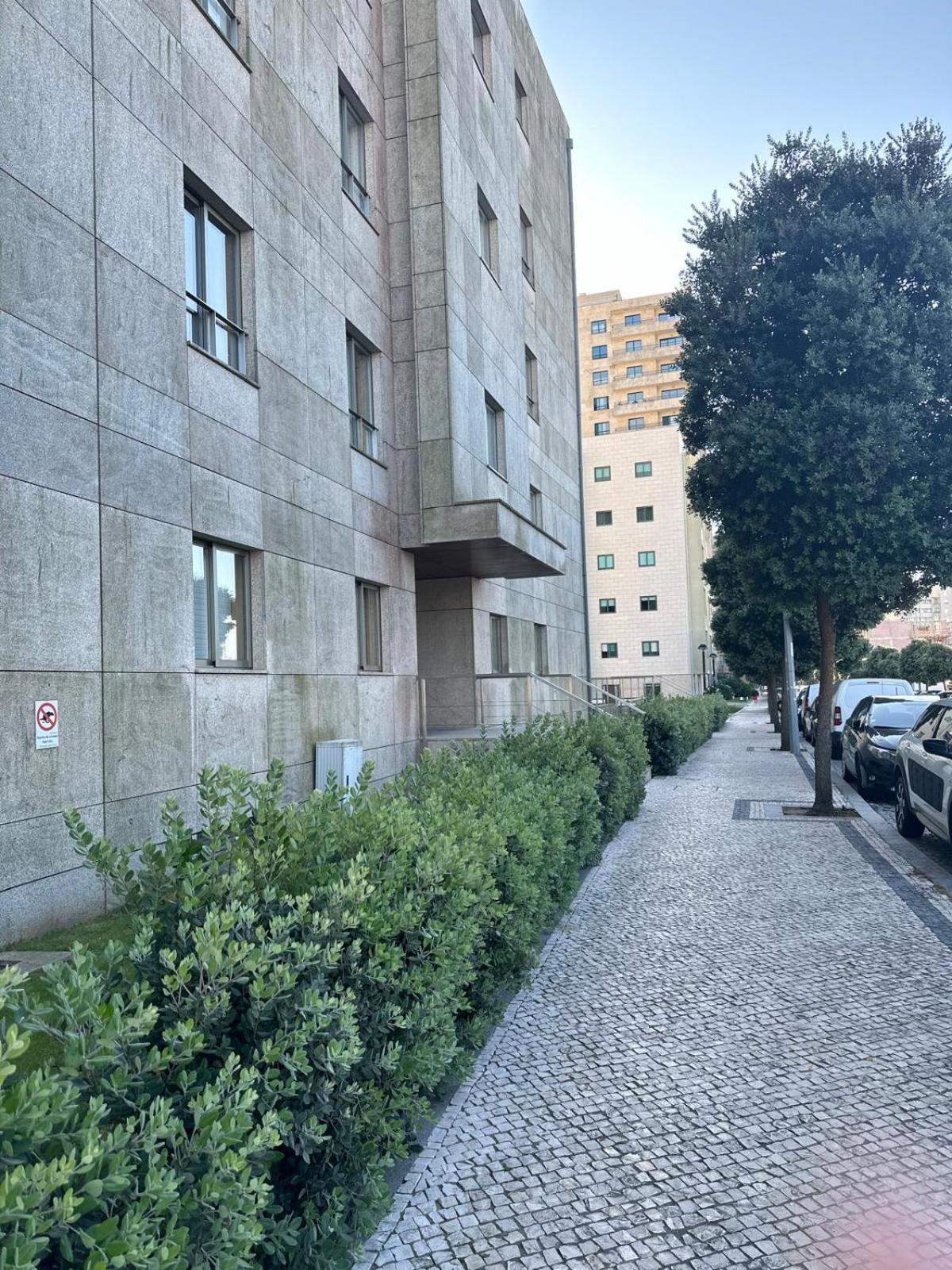 Apartamento Mar Azul Póvoa de Varzim Exterior foto