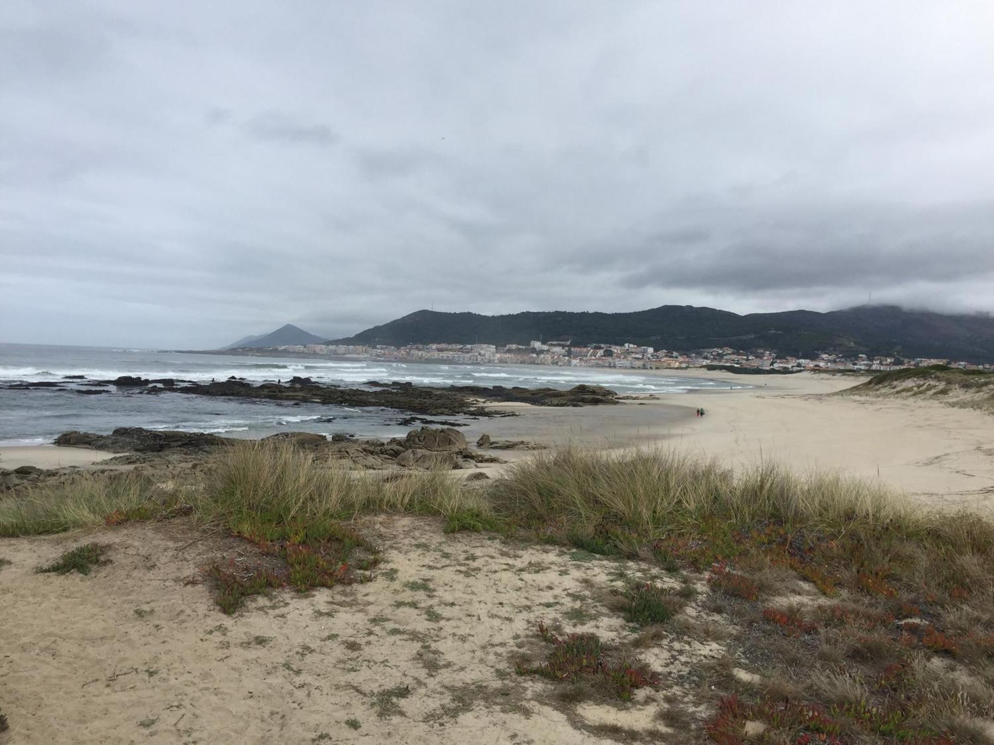 Apartamento Mar Azul Póvoa de Varzim Exterior foto