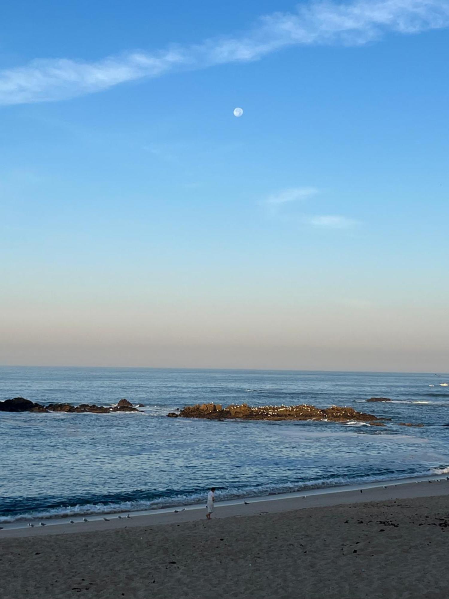 Apartamento Mar Azul Póvoa de Varzim Exterior foto